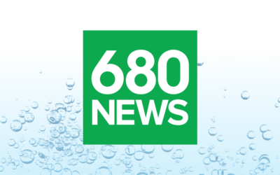 Greener Cleaning on 680News